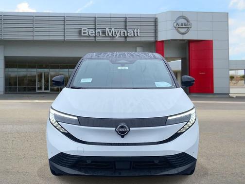 2026 Nissan Leaf SV+