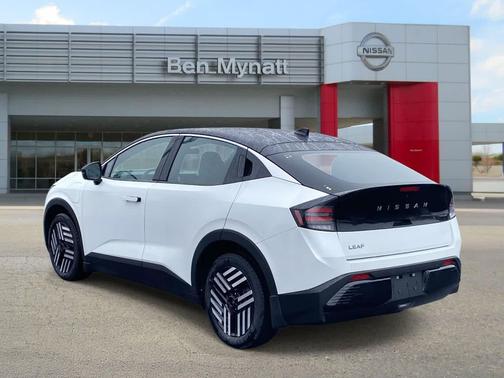 2026 Nissan Leaf SV+