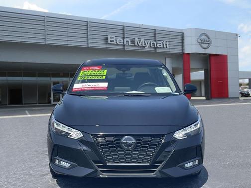 2022 Nissan Sentra SR