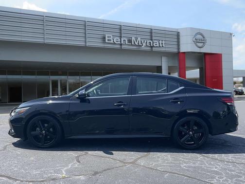 2022 Nissan Sentra SR