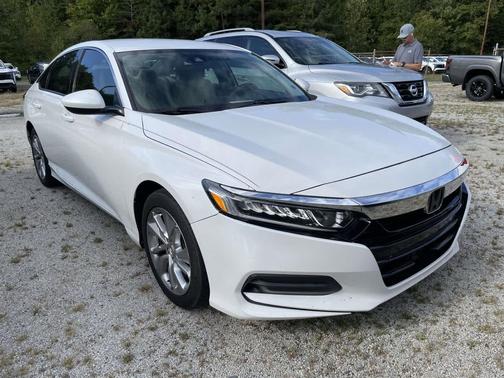 2018 Honda Accord LX