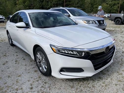 2018 Honda Accord LX