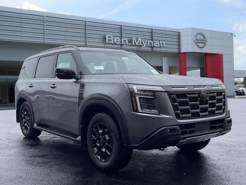 2025 Nissan Armada PRO-4X 4WD