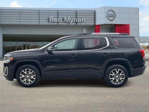 2023 GMC Acadia FWD SLT