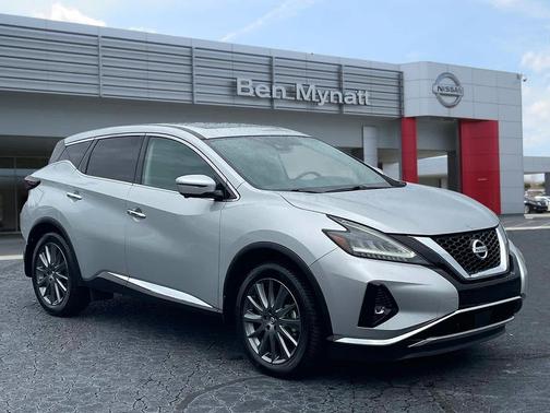 2021 Nissan Murano SV FWD