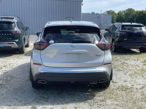 2021 Nissan Murano SV FWD