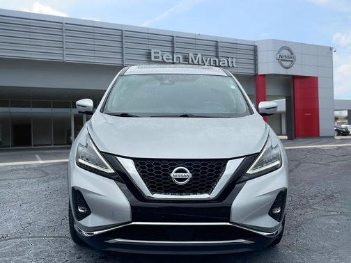 2021 Nissan Murano SV FWD