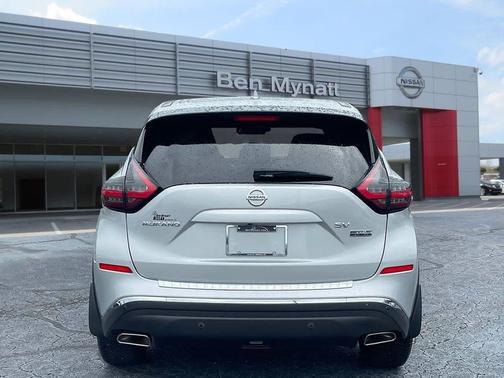 2021 Nissan Murano SV FWD