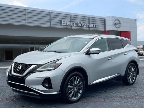2021 Nissan Murano SV FWD