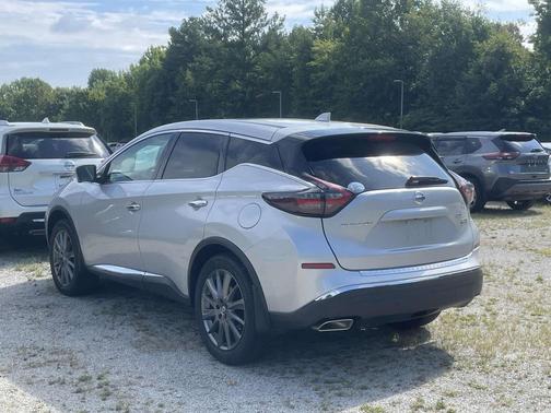 2021 Nissan Murano SV FWD