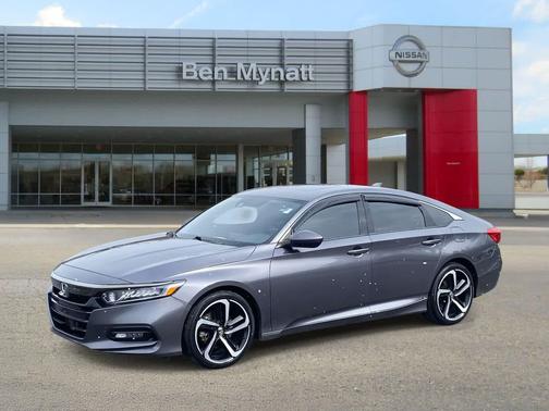 2019 Honda Accord Sport 2.0T