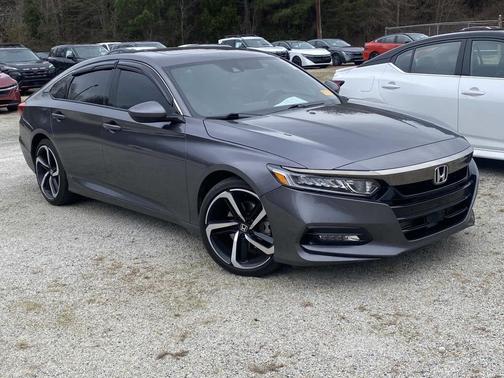 2019 Honda Accord Sport 2.0T