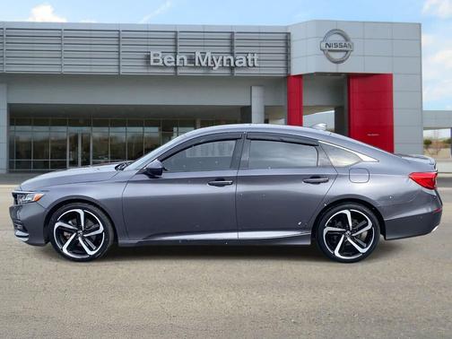 2019 Honda Accord Sport 2.0T