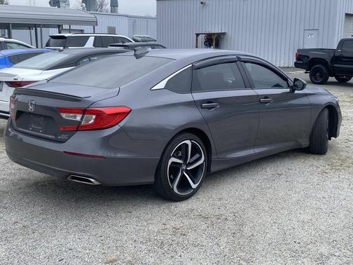 2019 Honda Accord Sport 2.0T