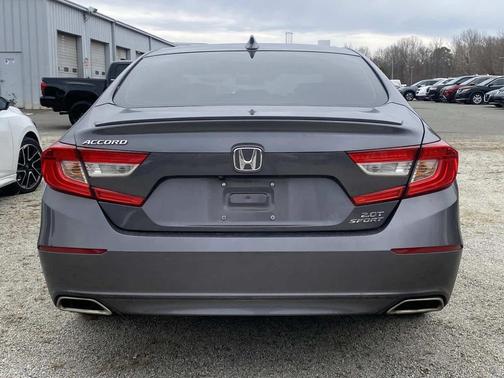 2019 Honda Accord Sport 2.0T