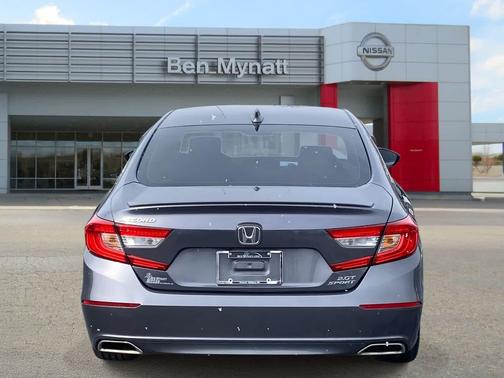 2019 Honda Accord Sport 2.0T