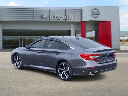 2019 Honda Accord Sport 2.0T