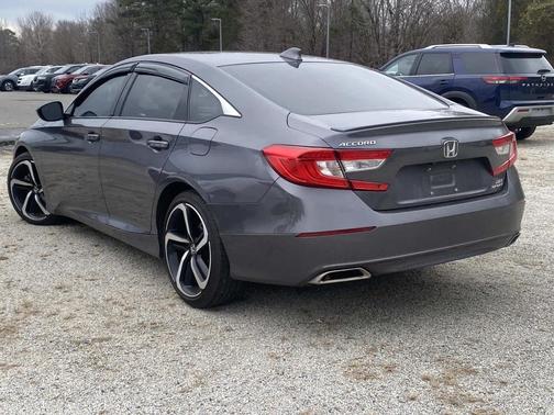 2019 Honda Accord Sport 2.0T