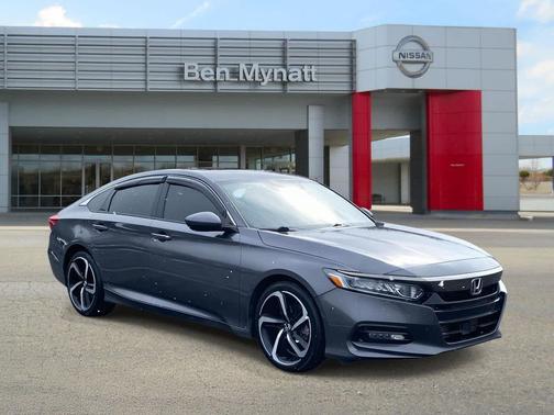 2019 Honda Accord Sport 2.0T