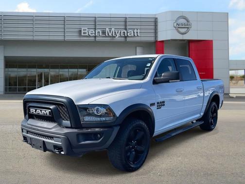 2019 RAM 1500 Classic Warlock Crew Cab 4x4 5'7' Box
