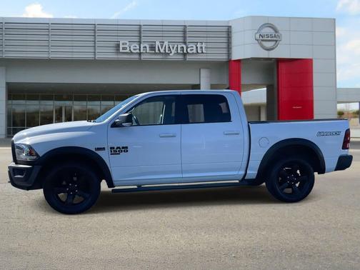 2019 RAM 1500 Classic Warlock Crew Cab 4x4 5'7' Box