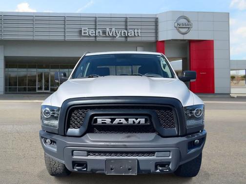 2019 RAM 1500 Classic Warlock Crew Cab 4x4 5'7' Box