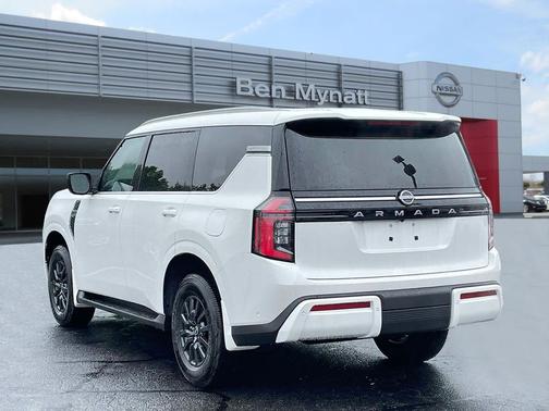 2025 Nissan Armada SV 4WD