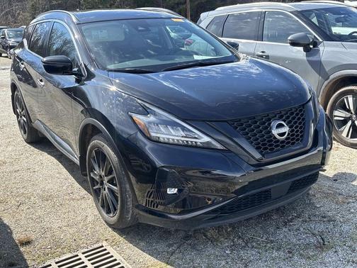 2023 Nissan Murano SV FWD