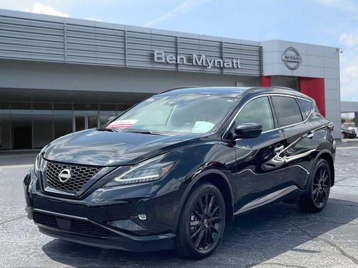 2023 Nissan Murano SV FWD