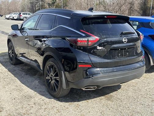 2023 Nissan Murano SV FWD