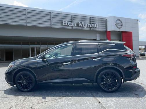 2023 Nissan Murano SV FWD