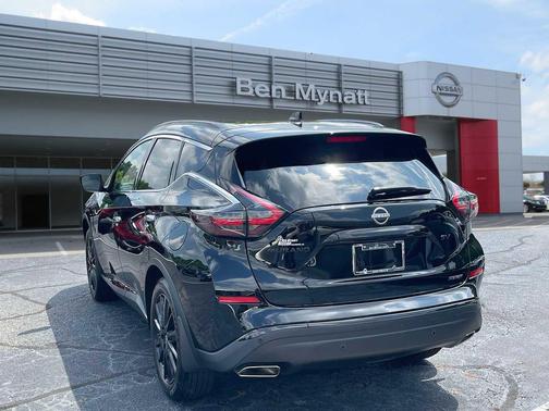 2023 Nissan Murano SV FWD