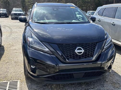 2023 Nissan Murano SV FWD