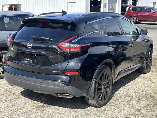 2023 Nissan Murano SV FWD