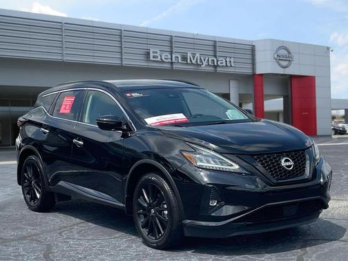 2023 Nissan Murano SV FWD