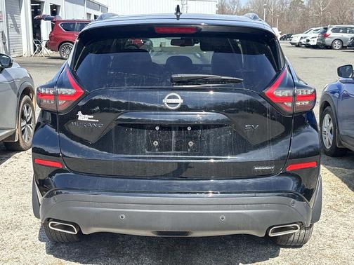 2023 Nissan Murano SV FWD