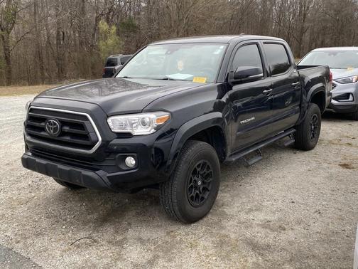 2022 Toyota Tacoma SR5