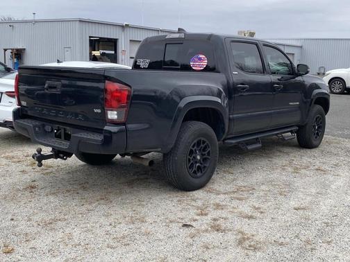 2022 Toyota Tacoma SR5