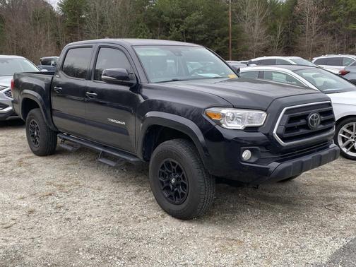2022 Toyota Tacoma SR5