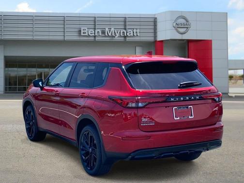 Royal Red 2026 Nissan Rogue SL