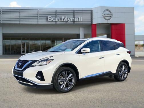 2021 Nissan Murano Platinum FWD