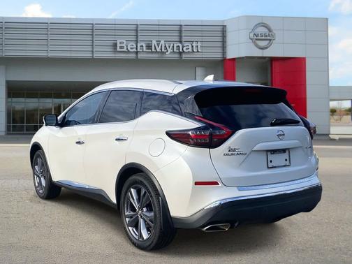 2021 Nissan Murano Platinum FWD