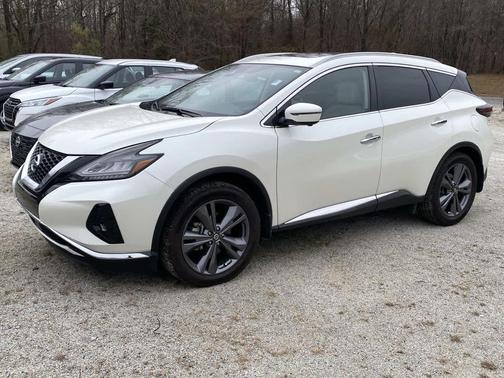 2021 Nissan Murano Platinum FWD