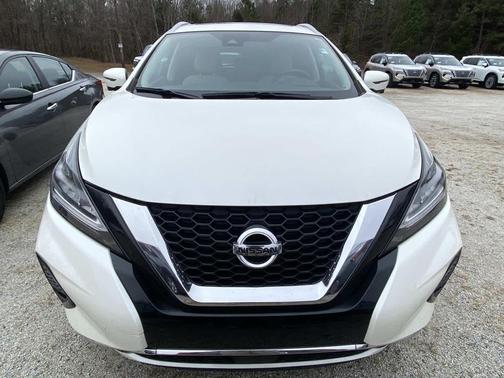 2021 Nissan Murano Platinum FWD