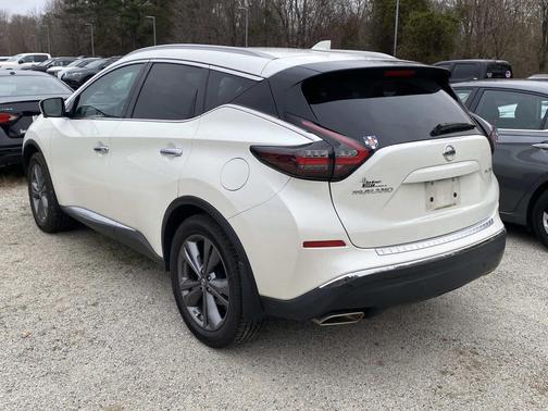 2021 Nissan Murano Platinum FWD