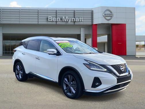 2021 Nissan Murano Platinum FWD