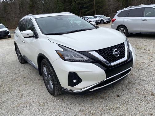 2021 Nissan Murano Platinum FWD