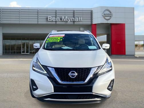 2021 Nissan Murano Platinum FWD