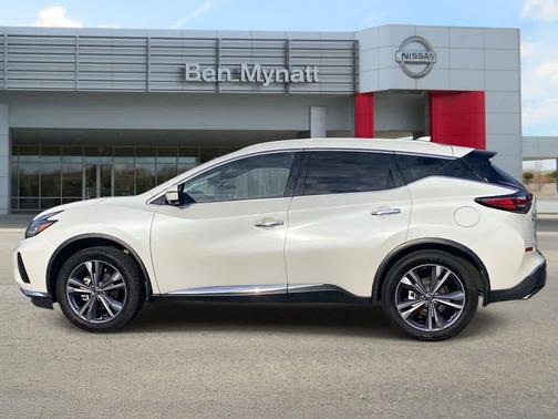 2021 Nissan Murano Platinum FWD
