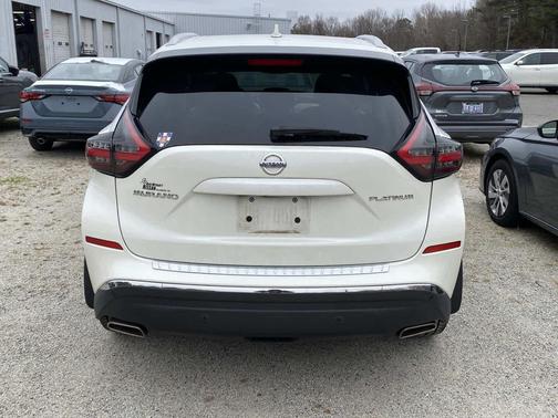 2021 Nissan Murano Platinum FWD